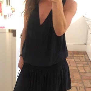 Paris Sleeveless dress